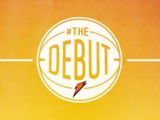 Gatorade The Debut