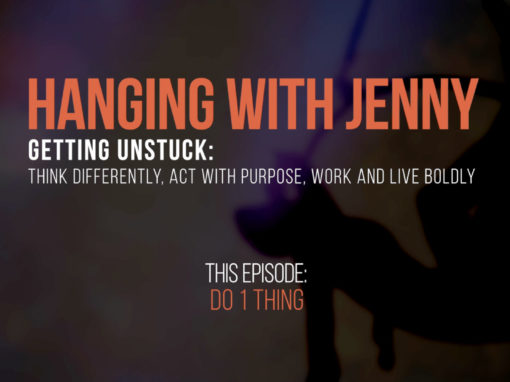 Hanging With Jenny