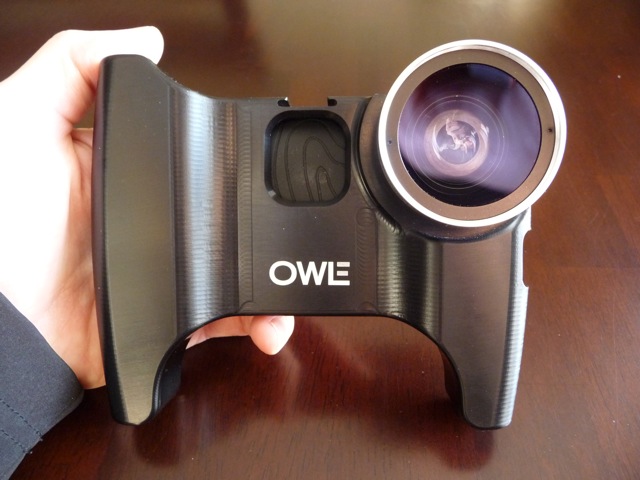 OWLE bubo Camera Rig