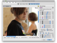 NeatVideo Noise Reduction