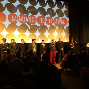 Love Is Strange QA at Sundance