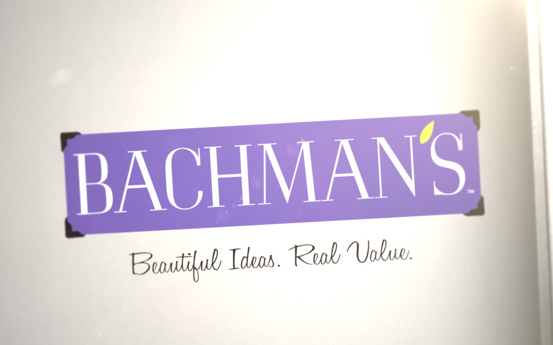 Bachman’s Spring TV