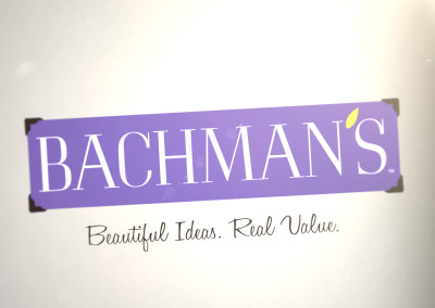 Bachman’s Spring TV